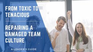 From Toxic to Tenacious: Repairing a Damaged Team Culture with Nathan Jamail